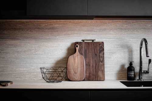 Modern Kitchen at Heritage