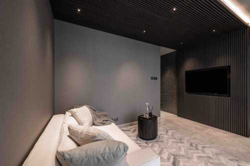 Modern Living Room at Heritage
