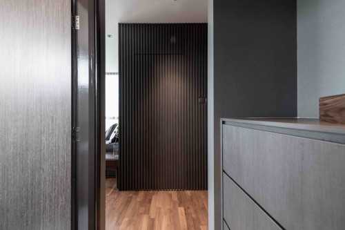 Modern Foyer at Heritage
