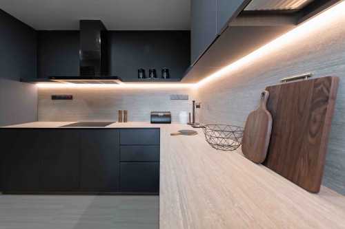 Modern Kitchen at Heritage