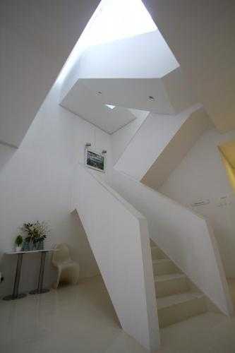 Scandinavian Foyer at Helsinki Loft