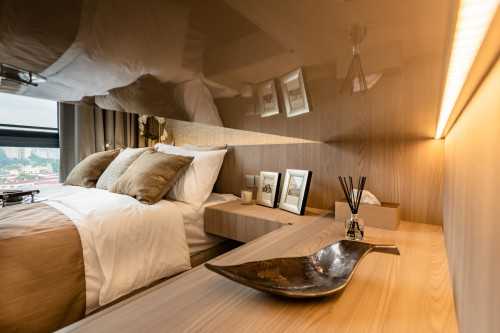 Contemporary Bedroom at Highline Residences II