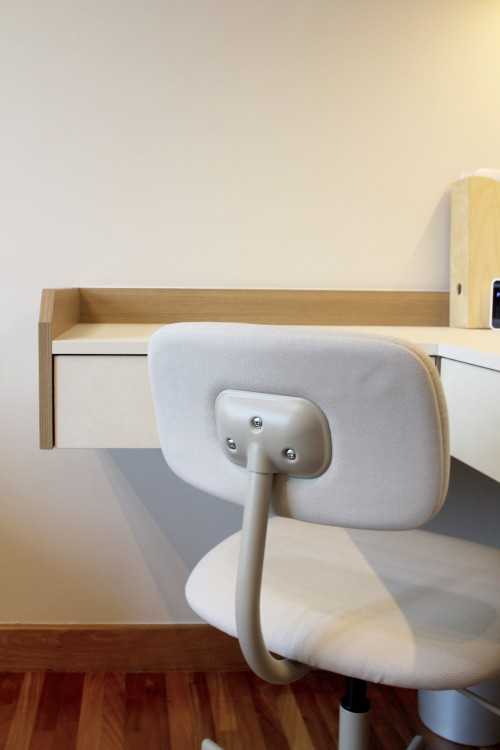 Scandinavian Bedroom at The Tessarina