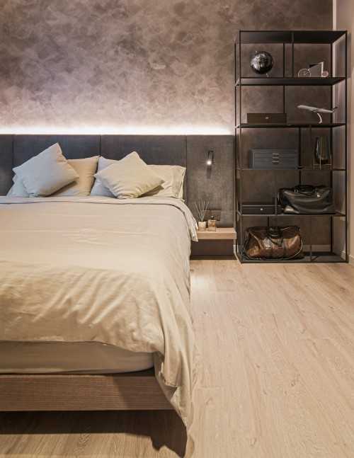 Contemporary Bedroom at Stars Of Kovan