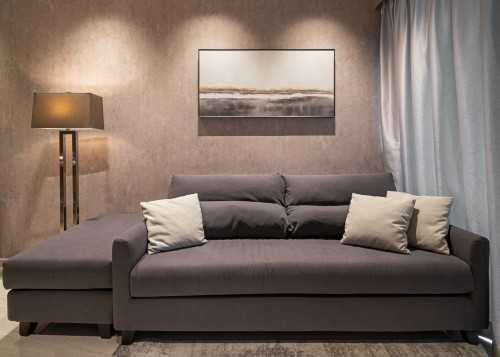 Contemporary Living Room at Stars Of Kovan