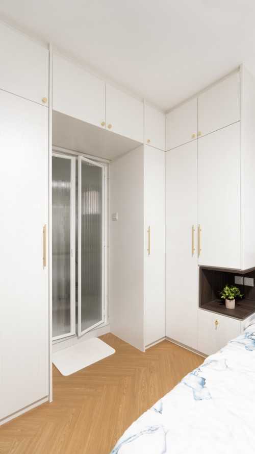 Scandinavian Bedroom at Bedok Reservoir View