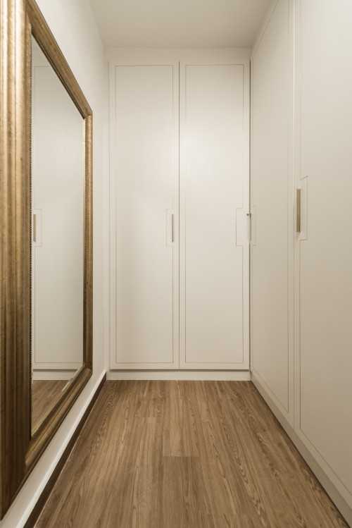 Asian Walk-in Wardrobe at Bellewaters II