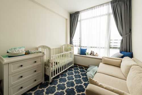 Transitional Kids Room at Martin Place