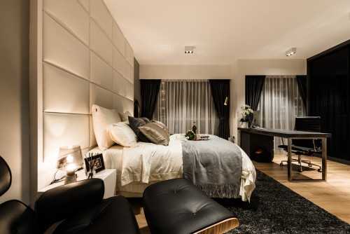 Modern Bedroom at The Vales II