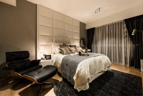 Modern Bedroom at The Vales II