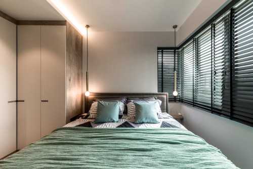 Scandinavian Bedroom at Teck Ghee Parkview