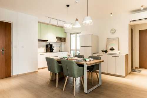 Scandinavian Dining Room at Teck Ghee Parkview