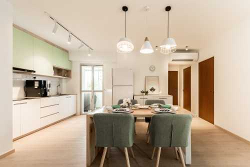Scandinavian Dining Room at Teck Ghee Parkview