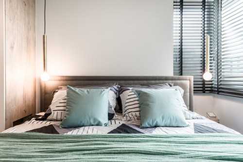 Scandinavian Bedroom at Teck Ghee Parkview