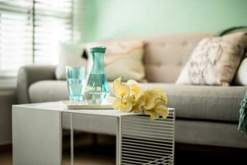 Scandinavian Living Room at Teck Ghee Parkview