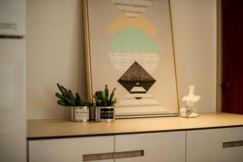 Scandinavian Living Room at Teck Ghee Parkview