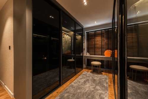 Contemporary Bathroom at Sky Terrace @ Dawson