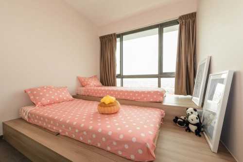 Modern Kids Room at The Topiary