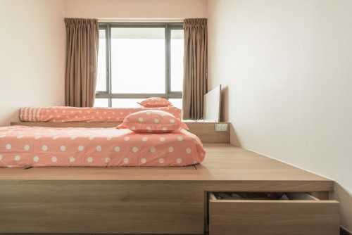 Modern Kids Room at The Topiary