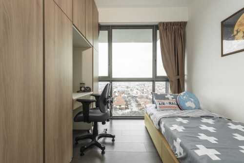 Modern Kids Room at The Topiary