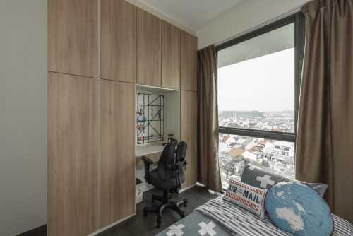 Modern Kids Room at The Topiary