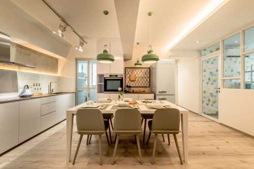 Scandinavian Kitchen at Joo Seng Green