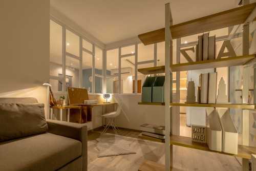 Scandinavian Study at Joo Seng Green