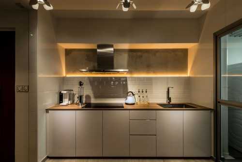 Scandinavian Kitchen at Joo Seng Green