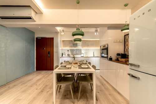Scandinavian Kitchen at Joo Seng Green