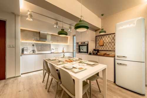 Scandinavian Kitchen at Joo Seng Green