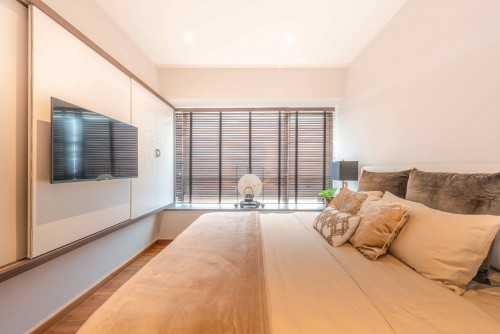 Asian Bedroom at Trivista