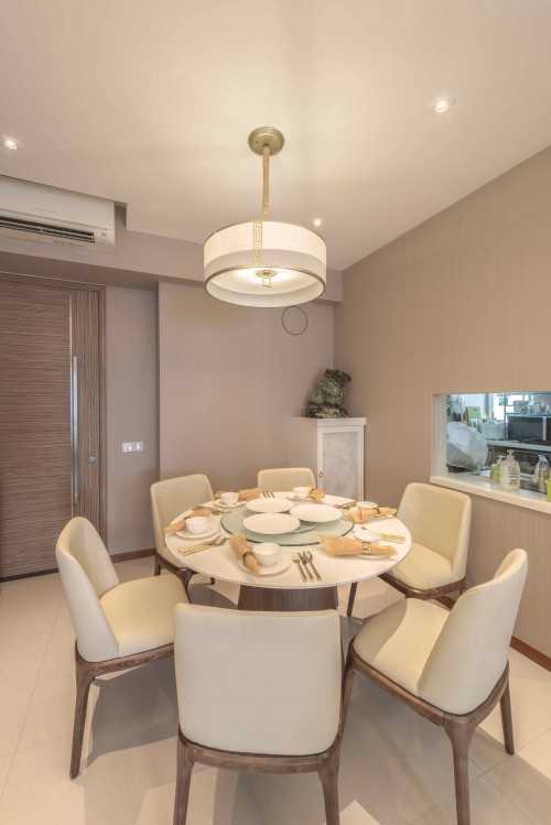 Asian Dining Room at Trivista