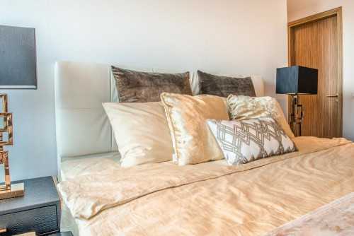 Asian Bedroom at Trivista