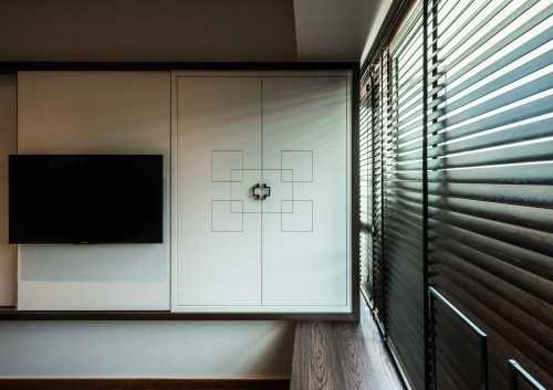 Asian Bedroom at Trivista
