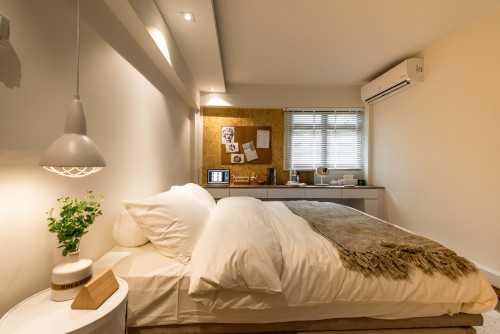 Scandinavian Bedroom at Toa Payoh Mod Scandi