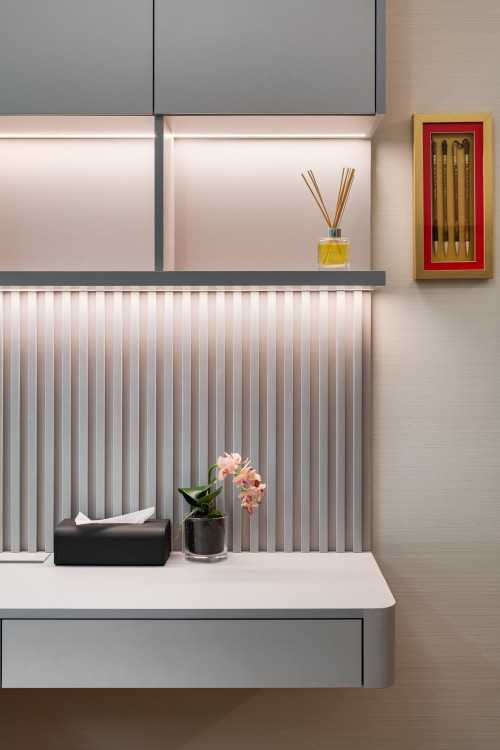 Modern Home Office at Interlace