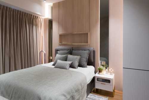 Modern Bedroom at Royal Green