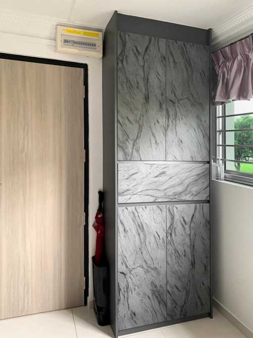 Scandinavian Foyer at Tampines