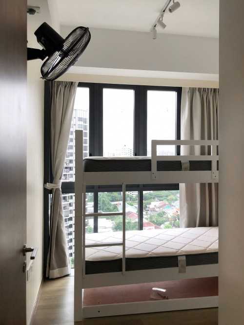 Modern Kids Room at Parc Botannia @ Fernvale