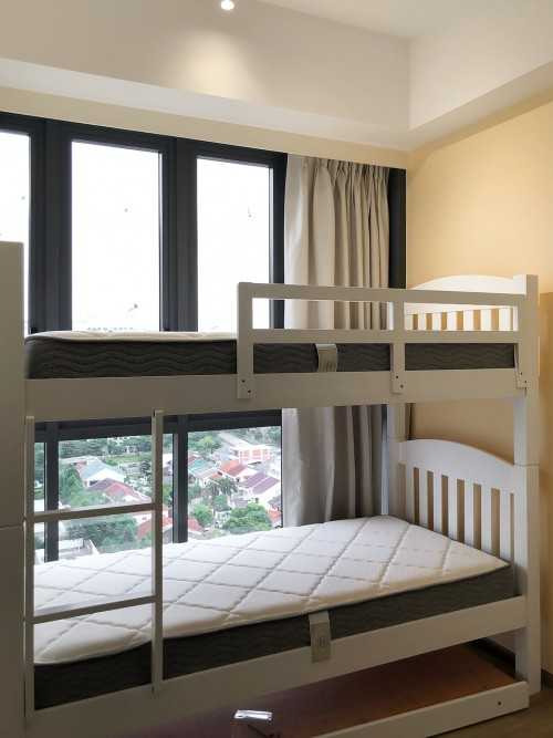 Modern Kids Room at Parc Botannia @ Fernvale