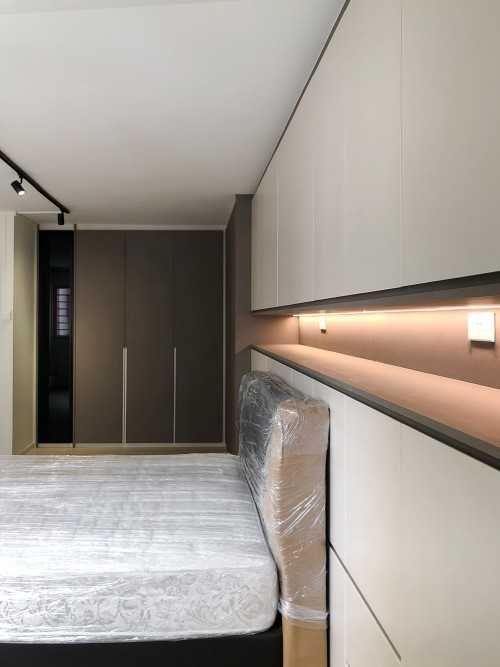 Scandinavian Bedroom at Tampines