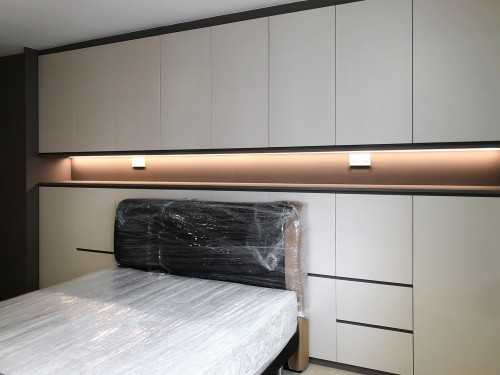 Scandinavian Bedroom at Tampines