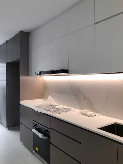 Scandinavian Kitchen at Tampines