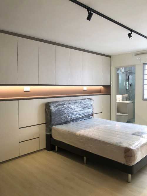 Scandinavian Bedroom at Tampines