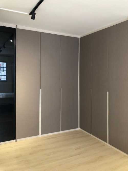 Scandinavian Bedroom at Tampines
