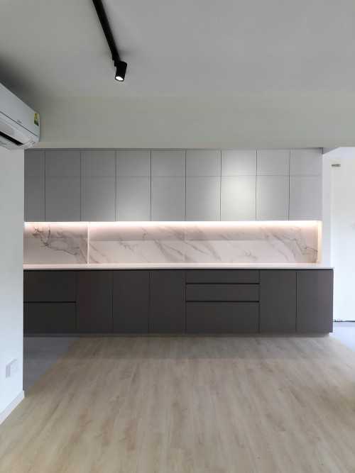 Scandinavian Kitchen at Tampines