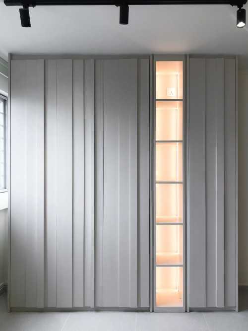 Scandinavian Foyer at Tampines