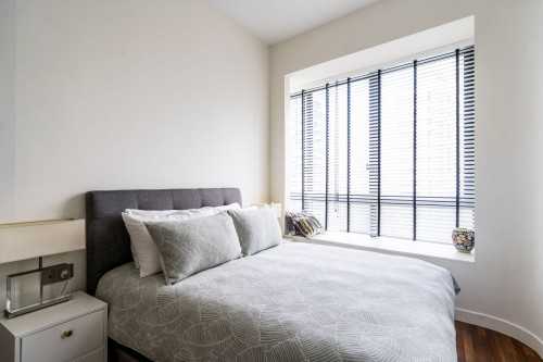 Modern Bedroom at D'Leedon