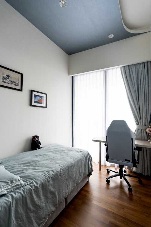 Modern Bedroom at D'Leedon