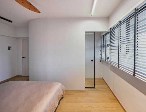 Modern Bedroom at Bedok Reservoir Road